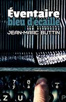   Éventaire, bleu d'écaille