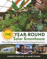   The Year-Round Solar Greenhouse