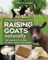   Raising Goats Naturally, 2nd Edition