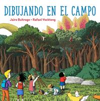 Dibujando en el Campo / Drawing Outdoors