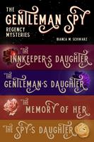   The Gentleman Spy Mysteries Box Set