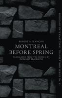   Montréal Before Spring