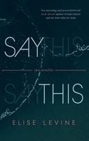   Say This