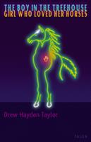   The Boy in the Treehouse / The Girl Who Loved Her Horses