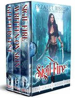   Sigil Fire The Series Books 1-3