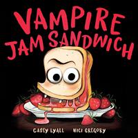   Vampire Jam Sandwich