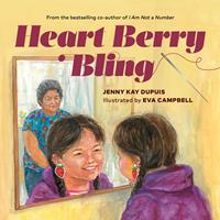   Heart Berry Bling