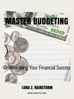   Master Budgeting