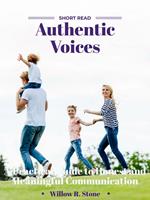   Authentic Voices