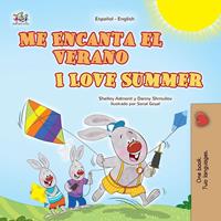 Me Encanta el Verano I Love Summer