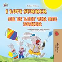 I Love Summer Ek Is Lief Vir Die Somer