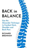   Back in Balance