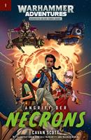   Warhammer Adventures: Angriff der Necrons
