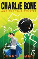   Charlie Bone and the Time Twister