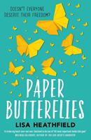  Paper Butterflies
