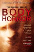   The Mammoth Book of Body Horror