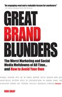   Great Brand Blunders
