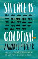  Silence is Goldfish