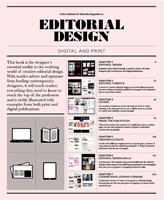   Editorial Design