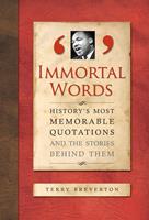   Immortal Last Words