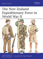   The New Zealand Expeditionary Force in World War II