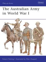  The Australian Army in World War I