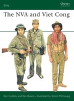   The NVA and Viet Cong