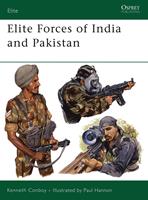   Elite Forces of India and Pakistan