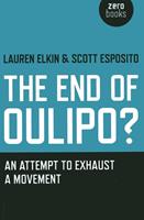   End of Oulipo?