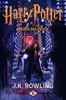   Harry Potter y la Orden del Fénix