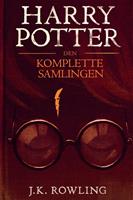   Harry Potter, den komplette samlingen (1-7)