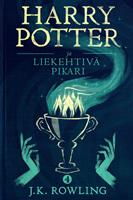   Harry Potter ja liekehtivä pikari