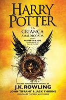   Harry Potter e a Crian&ccedil;a Amaldi&ccedil;oada - Partes Um e Dois