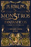   Monstros Fantásticos e Onde Encontrá-los: O Argumento Original