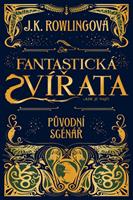 Fantastická zvírata a kde je najít: puvodní scénár