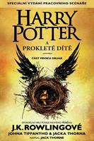  Harry Potter a proklet&eacute; d&iacute;te, c&aacute;st prvn&iacute; a druh&aacute; (Zvl&aacute;&scaron;tn&iacute; vyd&aacute;n&iacute; pracovn&iacute;ho sc&eacute;n&aacute;re)
