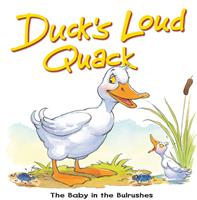   Duck's Loud Quack