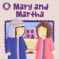   Mary and Martha