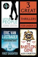   3 Great Thrillers