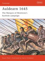   Auldearn 1645