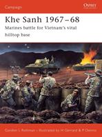   Khe Sanh 1967&ndash;68