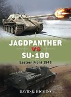   Jagdpanther vs SU-100
