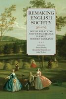   Remaking English Society