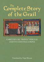   The Complete Story of the Grail