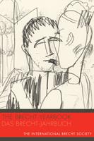   The Brecht Yearbook / Das Brecht-Jahrbuch 40