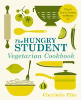   The Hungry Student Vegetarian Cookbook
