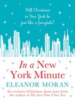   In a New York Minute
