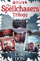   The Spellchasers Trilogy
