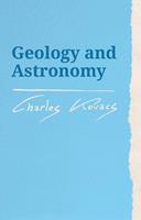   Geology and Astronomy