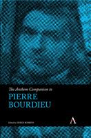   The Anthem Companion to Pierre Bourdieu